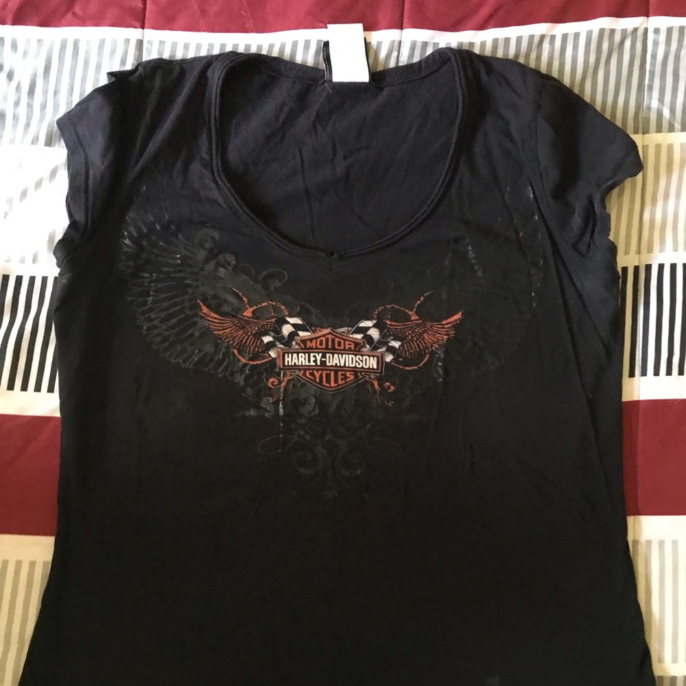 Harley Davidson Tshirt